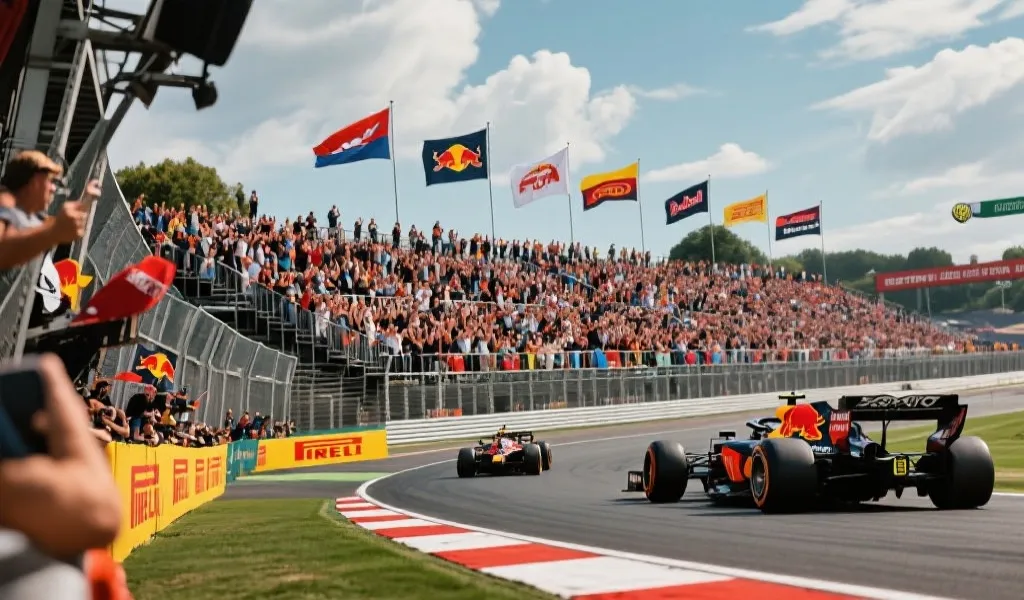 在NBA直播的F1世界，燃烧你的速度梦想